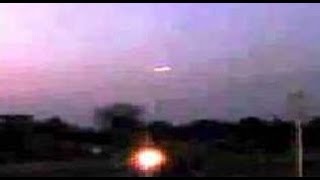 Watch UFO Sighting with Red Formation Lights in Hyderabad, India - FindingUFO