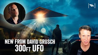 Watch New UFO details from Whistleblower David Grusch