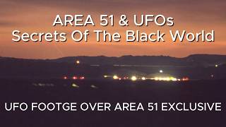 Watch Area 51 & UFOs - Secrets Of The Black World - VHS (1995)