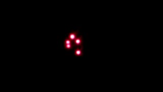 Watch UFO Sighting with Red Lights Formation in Marseille, France - FindingUFO