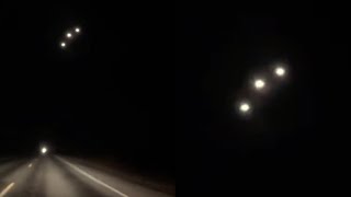 Watch Stunning Low Flying Anti-Gravity UFO Craft Filmed while Driving in Lemoore (California) - FindingUFO