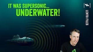 Watch USOs? Unidentified Submerged (?!) Objects - 2 different accounts