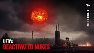 Watch UFOs diffusing Nukes at Malmstrom Air Base (Salas) and The Pais Patents