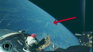 Watch IT WAS HIDING In NASA Space Photo For 50 Years.. Did Astronaut See It?