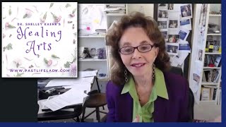 Watch Healing Arts Podcast 2021-08-20 - Shelley Kaehr with Linda Moulton Howe