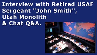 Watch Nov 25, 2020 -  Interview with Retired USAF Sergeant 