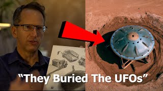 Watch Government Cover-Up Massive UFOs Buried Underground To Hide Evidence? 2023