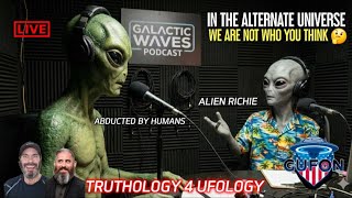 Watch In The Alternate Alien Universe, We Are The Aliens Abducting Them!