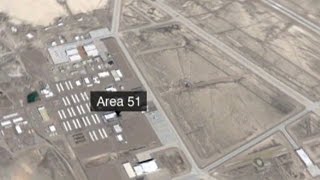 Watch UFO Sightings above Area 51, Nevada (1989-1990) - FindingUFO