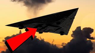 Watch MASSIVE MILE-WIDE UFO YOU WON'T BELIEVE YOUR EYES!
