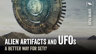 Watch James Webb and Dysonian SETI - A Better Way to find Aliens