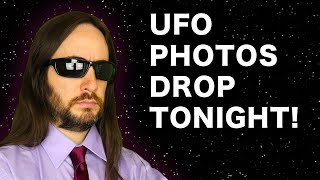 Watch Six New UFO Photos Will Drop Tonight ?