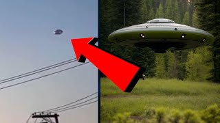 Watch JUST IN! THE WORLD NEEDS TO SEE! Massive UFO SHIPS IN THE SKY! 2024