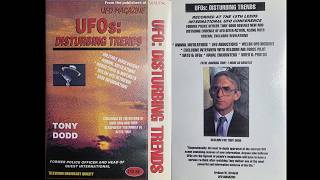 Watch Tony Dodd - UFOs: Disturbing Trends - (VERY RARE) VHS (1996)