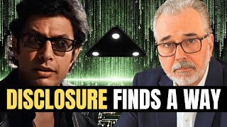 Watch Disclosure Is Coming ?