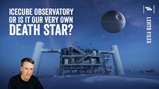 Watch IceCube Observatory a “multifaceted directed energy platform”