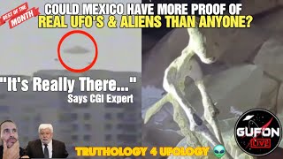 Watch Is Mexico Silently Leading The World To Full Alien Disclosure? While The U.S. Embarrasses Itself