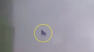 Watch Flying Black Horse During Thunderstorm in Mecca, Saudi Arabia - FindingUFO