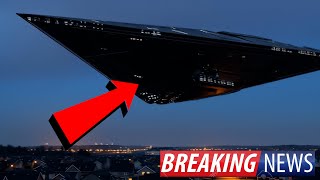 Watch WHAT JUST HAPPENED OVER FLORIDA! HUGE UFO SIGHTING!