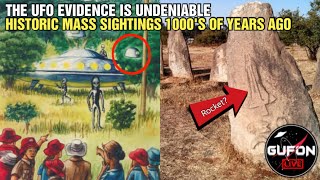 Watch Mass UFO Sightings Have Several Places In History But Were There Any Changes?