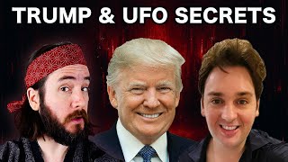 Watch Will Trump’s Return to Power Change UFO Disclosure Forever? ?