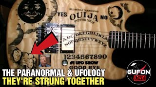 Watch The Paranormal & UFOs/Aliens Are All Connected