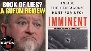 Watch A GUFON Review: IMMINENT: Inside The Pentagon's Hunt For UFO's Part 1