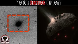 Watch IT'S NOT A COMET! 3IATLAS Acceleration Is Undeniable Proof of Alien Tech