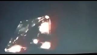 Watch Pyramid /Triangle Shaped UFO Filmed Over Jequitinhonha Valley, in Minas Gerais, Brazil
