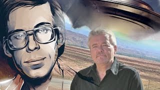 Watch George Knapp Interview with Bob Lazar about UFOs and Area 51 - FindingUFO