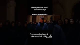 Watch What was Kubrick trying to tell us? #eyeswideshut #kubrick #deepstate