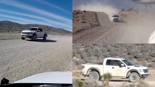 Watch Area 51 UFO Hunting Trip with Unexplained Lights and Night Camping (Almost Arrested) - FindingUFO