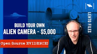 Watch Interview with Sky360 founder Richard G. Hopf´s Optical Rotating PTZ System! You want HD ?photos?