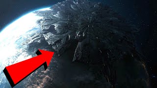 Watch HUGE MOTHERSHIP OVER MAJOR CITY!? What On Earth Is Happening? 2022