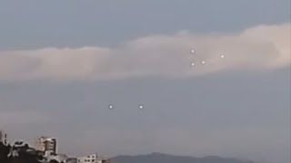 Watch 6 UFOs 
