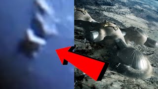 Watch 5 Mile MOONBASE Discovered On The Moon? Crazy Phenomenal UFO Videos JUST IN!