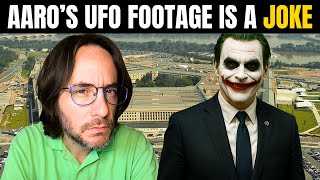 Watch Pentagon Just Dropped a New UFO Video ?