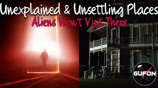 Watch Unexplained And Unsettling Places With Video - The UFO Community News