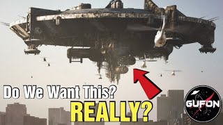 Watch Weak Evidence = Weak Minds For UFOS & Aliens? - 3 Portals On Camera?