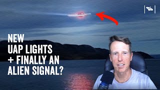 Watch Unexplained Lights & Breakthrough Listen: Has ET Finally Made Contact?