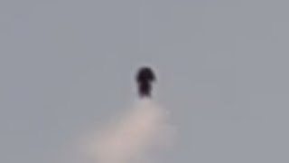 Watch Black Flying Humanoid Figure Sighted By A Shepherd In Muş, Turkey. April 27, 2024