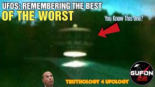 Watch Supposedly Debunked UFO Sightings But Maybe Not