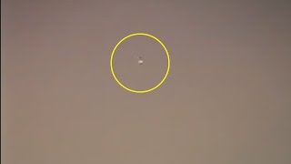 Watch UFO Sighting with Blinking Light in Montevideo, Uruguay - FindingUFO