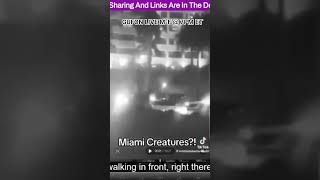 Watch 10ft Tall Alien Creature Captured On Video In Miami Mall #alien #creature #video #miami #mall #ufos