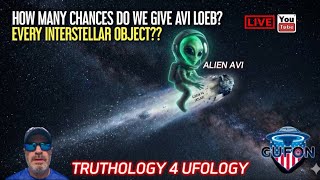 Watch How Many Chances Do We Give Avi Loeb For Being Wrong About Interstellar Objects Being UFOs?