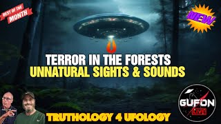 Watch The Forests Hold Dark Disturbing Secrets Of Sights & Sounds & Aliens