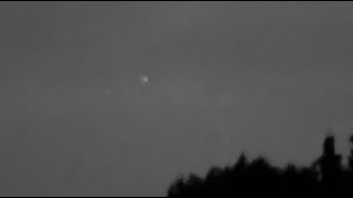 Watch UFO Sighting with Fast Speed in Allgäu, Germany - FindingUFO