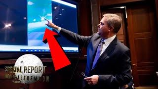 Watch CONGRESS UFO EVIDENCE! WHAT DID THEY SHOW US? 2022