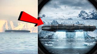 Watch Massive UFO-UAP Filmed In Antarctica! MIND Bending UFO Videos!