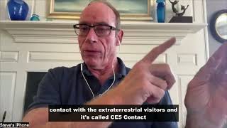 Watch Dr. Greer discusses CE5 Contact.  Join him LIVE in Mexico City - March 14, 2026